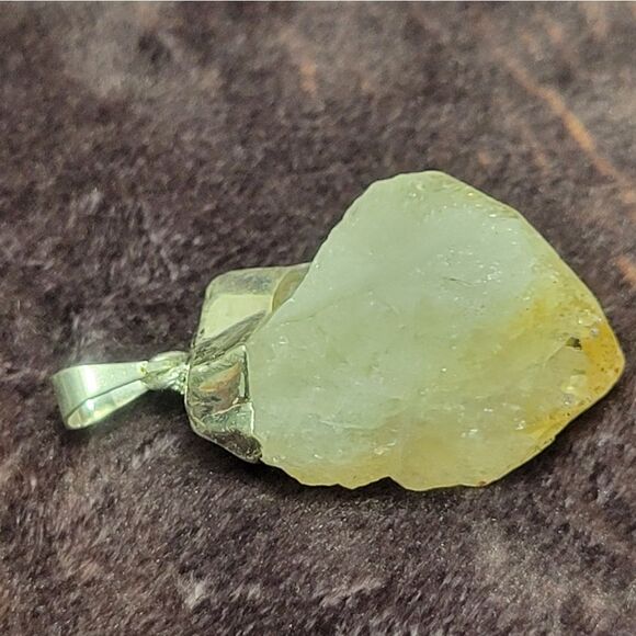 Brazilian Citrine Pendant - Picture 5 of 9
